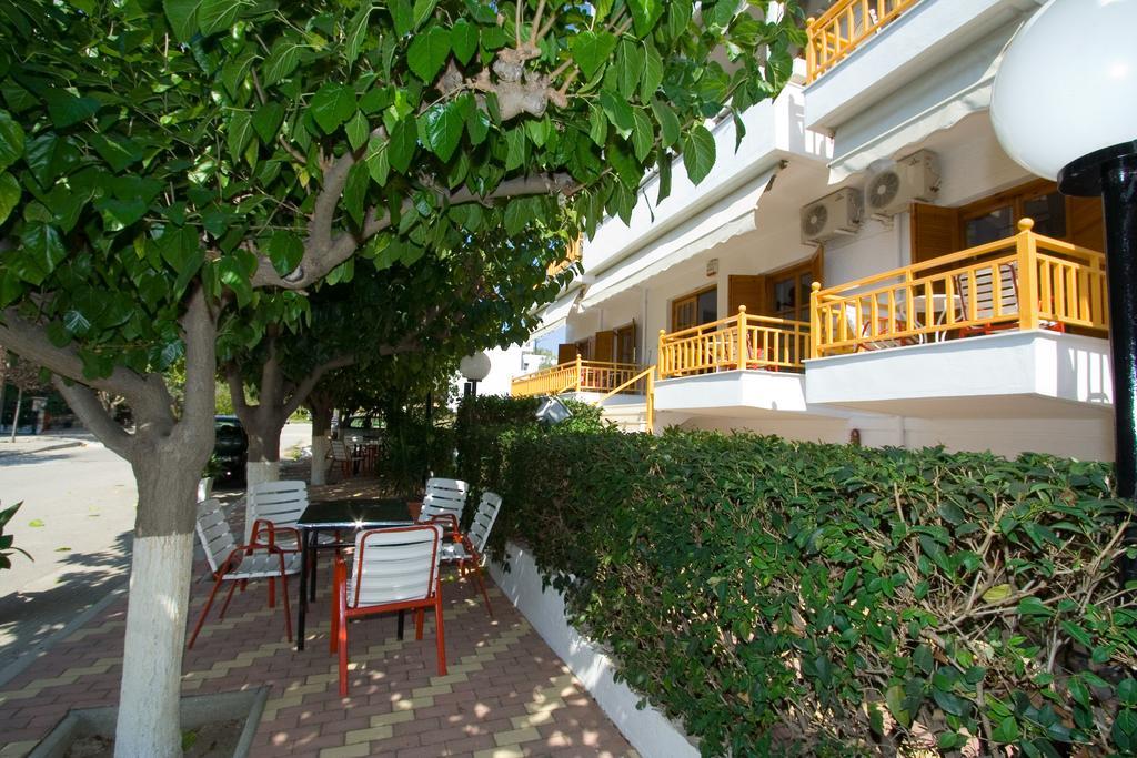 Hotel Aidipsos Лутра-Едіпсу Екстер'єр фото