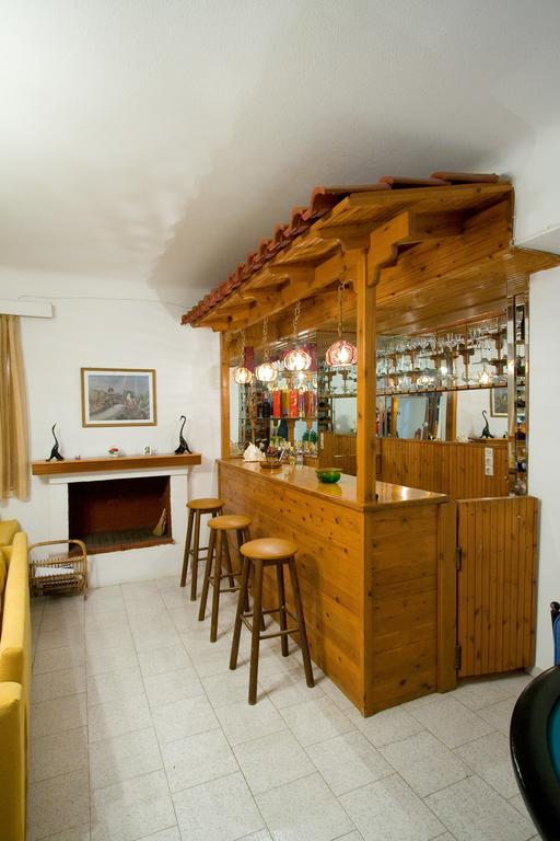 Hotel Aidipsos Лутра-Едіпсу Екстер'єр фото