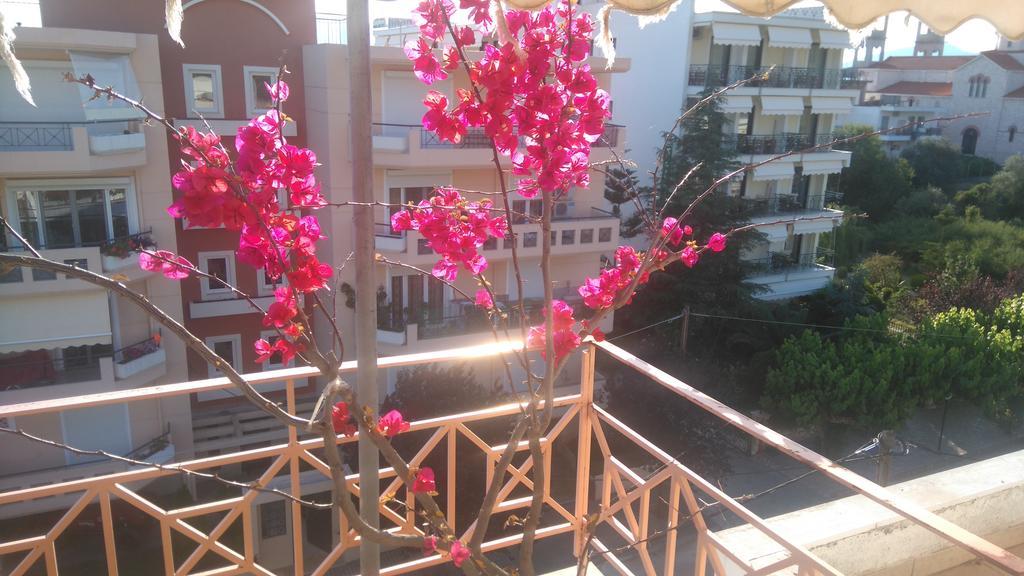 Hotel Aidipsos Лутра-Едіпсу Екстер'єр фото