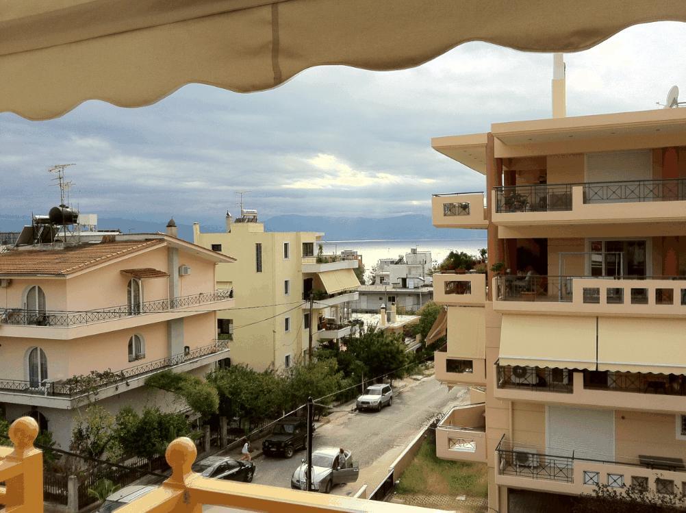 Hotel Aidipsos Лутра-Едіпсу Екстер'єр фото