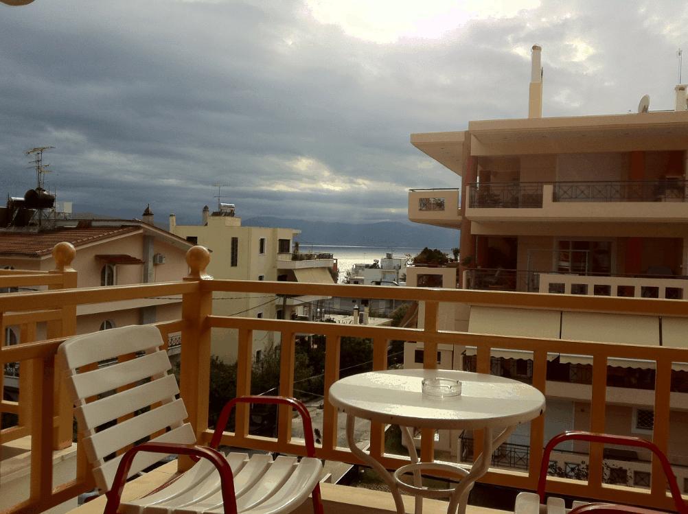 Hotel Aidipsos Лутра-Едіпсу Екстер'єр фото