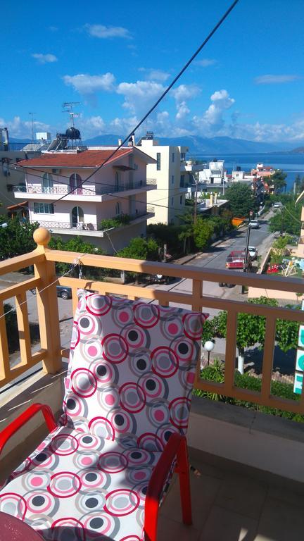 Hotel Aidipsos Лутра-Едіпсу Екстер'єр фото