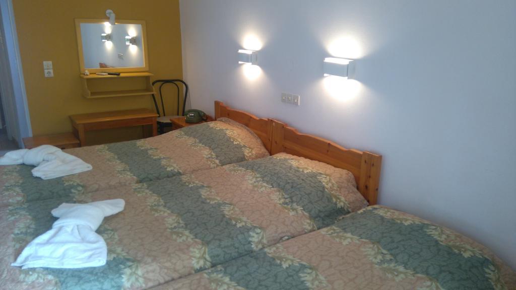 Hotel Aidipsos Лутра-Едіпсу Екстер'єр фото
